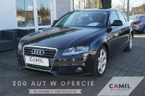 Audi A4 IV (B8) zarejestrowany, ubezpieczony