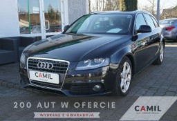 Audi A4 IV (B8) zarejestrowany, ubezpieczony