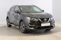 Nissan Qashqai II , Salon Polska, Serwis ASO, Navi, Klimatronic, Tempomat,
