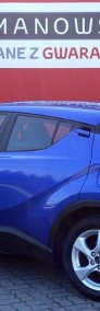 Toyota C-HR SALON POLSKA: 1.8 Hybrid CVT Premium + gwarancja 12m-cy-4