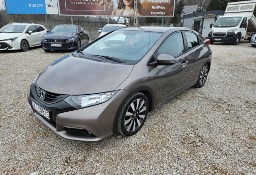 Honda Civic IX 1.8 VTEC 142KM LPG NAWIGACJA,KAMERA INNE DODATKI