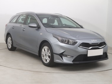 Kia Cee'd III , Salon Polska, Serwis ASO, Klimatronic, Tempomat, Parktronic-1