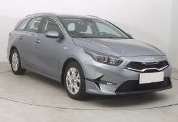 Kia Cee'd III , Salon Polska, Serwis ASO, Klimatronic, Tempomat, Parktronic