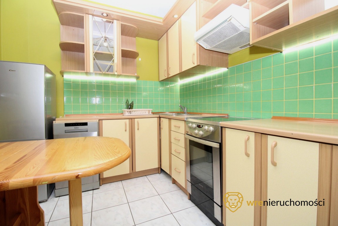 Mieszkanie na wynajem, 42 m² Nadodrze, Bp. Tomasza Pierwszego