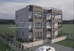Nowe mieszkanie Splicko-Dalmatyński