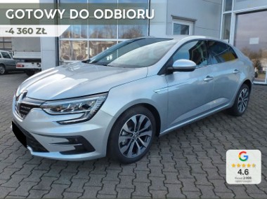 Renault Megane IV Techno EDC 1.3 TCe Techno EDC 1.3 TCe 140KM / Pakiet Techno, Driving-1