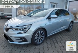 Renault Megane IV Techno EDC 1.3 TCe Techno EDC 1.3 TCe 140KM / Pakiet Techno, Driving