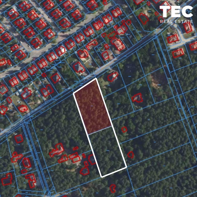 OTWOCK–MAJOWA|7405 m²|DZIAŁKA,ZIELEŃ,PRESTIŻ - Widok 4