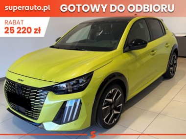 Peugeot 208 II GT eDCS 1.2 mHEV GT eDCS 1.2 mHEV 145KM / kamera 360 Visio Park 2-1