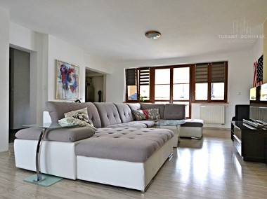 Klimatyzowany apartament z balkonem na Podzamczu-1