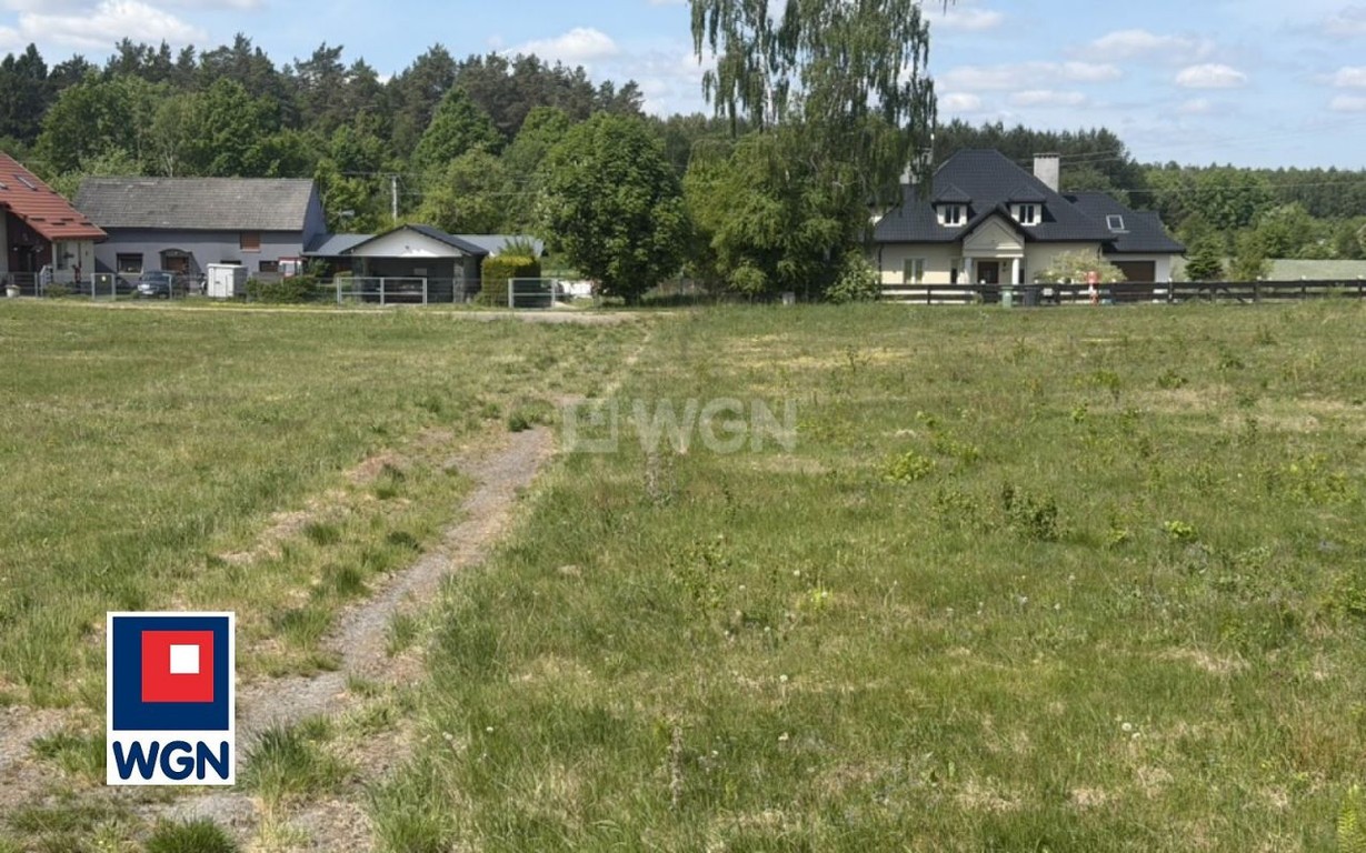 Działka na sprzedaż, 1132 m², Borzytuchom Jutrzenka - Widok 4