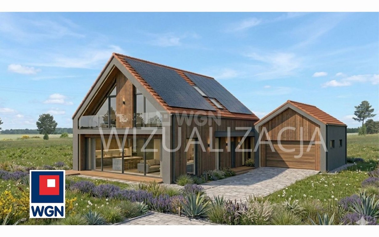 Działka na sprzedaż, 1132 m², Borzytuchom Jutrzenka - Widok 6