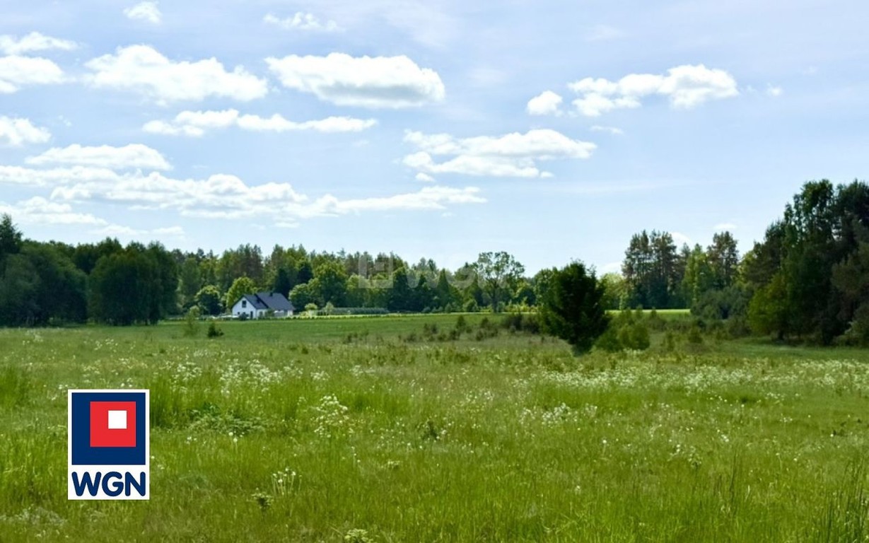 Działka na sprzedaż, 1132 m², Borzytuchom Jutrzenka - Więcej