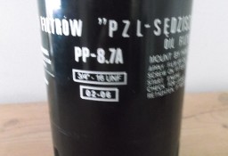 Filtr olejowy PP87A  PP-8.7A jak OP526/6 do różnych maszyn urządzeń pojazdów