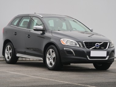 Volvo XC60 I , Automat, Skóra, Navi, Xenon, Klimatronic, Tempomat,-1