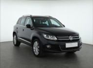 Volkswagen Tiguan , Salon Polska, Serwis ASO, Navi, Xenon, Bi-Xenon,