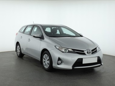 Toyota Auris II , Salon Polska, Serwis ASO, Klimatronic, Tempomat, Parktronic-1