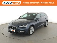 SEAT Leon III Full Led, phev, el. klapa, virtual, navi, kamera, 3 strefowa klima