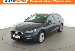 SEAT Leon III Full Led, phev, el. klapa, virtual, navi, kamera, 3 strefowa klima