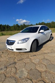 Opel Insignia z 2012r z silnikiem 2.0 CDTI diesel -2