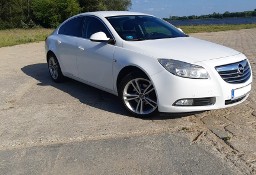 Opel Insignia z 2012r z silnikiem 2.0 CDTI diesel