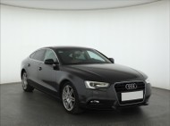 Audi A5 II , 177 KM, Automat, Skóra, Klimatronic, Tempomat, Parktronic