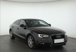 Audi A5 II , 177 KM, Automat, Skóra, Klimatronic, Tempomat, Parktronic
