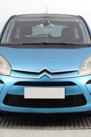 Citroen C4 Picasso I , GAZ, Automat, Klimatronic, Tempomat, Parktronic-2