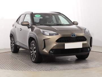 Toyota Yaris Cross , Salon Polska, 1. Właściciel, Serwis ASO, Automat, Navi,