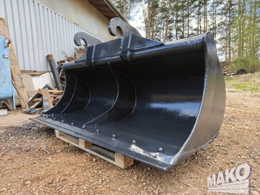 Łyżka skarpowa Strickland 210cm Verachtert CW40 CW30 CW20-1