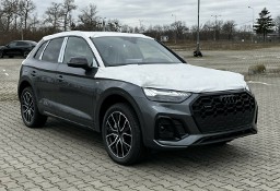 Audi Q5 III Q5 S line 55 TFSI e quattro 270 kW S tronic salon Polska, TFSIe, pakiet