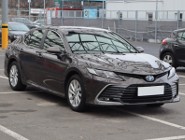 Toyota Camry VIII , Salon Polska, 1. Właściciel, Serwis ASO, Automat, VAT 23%,