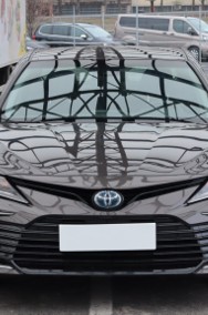 Toyota Camry VIII , Salon Polska, 1. Właściciel, Serwis ASO, Automat, VAT 23%,-2
