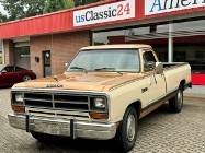 Dodge RAM I D-350 1986 klasyk pickup silnik 360V8 odnowiony NOWA CENA !