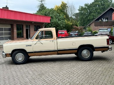 Dodge RAM I D-350 1986 klasyk pickup silnik 360V8 odnowiony NOWA CENA !-1