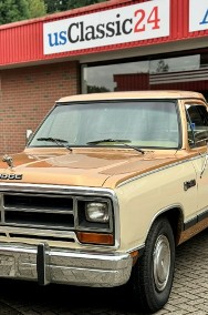 Dodge RAM I D-350 1986 klasyk pickup silnik 360V8 odnowiony NOWA CENA !-2