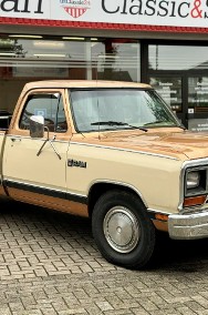 Dodge RAM I D-350 1986 klasyk pickup silnik 360V8 odnowiony NOWA CENA !-2