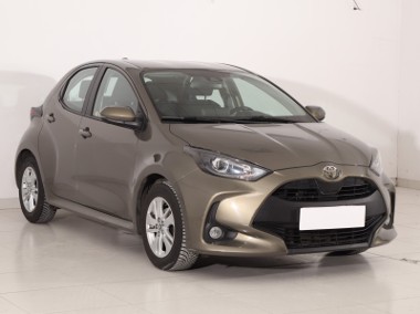 Toyota Yaris IV , Salon Polska, 1. Właściciel, Serwis ASO, VAT 23%, Klima,-1