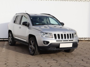 Jeep Compass II , Skóra, Navi, Klimatronic, Tempomat, Parktronic,-1