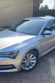 Skoda Superb III I Wł, Krajowy, Bezszkodowy 100%-ORYGINAŁ, Serwis Aso, Super stan-2