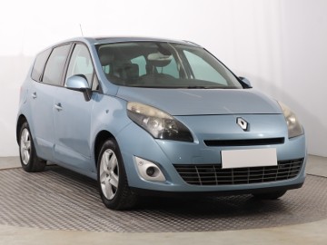 Renault Grand Scenic III , 7 miejsc, Klimatronic, El. szyby
