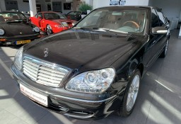 Mercedes-Benz Klasa S W221 517km W12 Bi-Turbo przepiękny