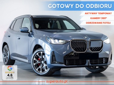 BMW X3 G01 xDrive20d M Sport xDrive20d M Sport 2.0 (197KM)| Systemy asystujące kierowcy-1