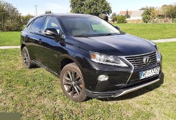 Lexus RX III 350 Elegence 277KM 2014r