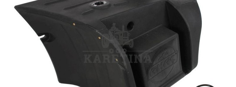 JCB 3CX 4CX - zbiornik paliwa 128/E5189-1