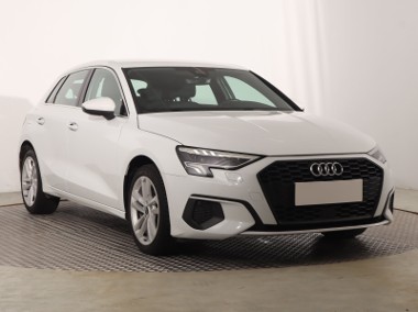Audi A3 III Salon Polska, 1. Właściciel, VAT 23%, Klimatronic, Tempomat,-1