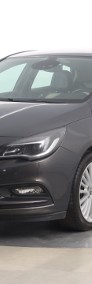 Opel Astra J , Salon Polska, Serwis ASO, Skóra, Navi, Klimatronic,-3