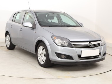 Opel Astra H , Salon Polska, GAZ, Klima, Parktronic-1