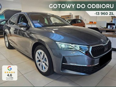 Skoda Octavia III Selection 1.5 TSI mHEV DSG Selection 1.5 TSI mHEV 150KM DSG-1