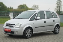 Opel Meriva A Z Niemiec 1,6 16 V 101 km klima zadbany tylko 184 tys. km.